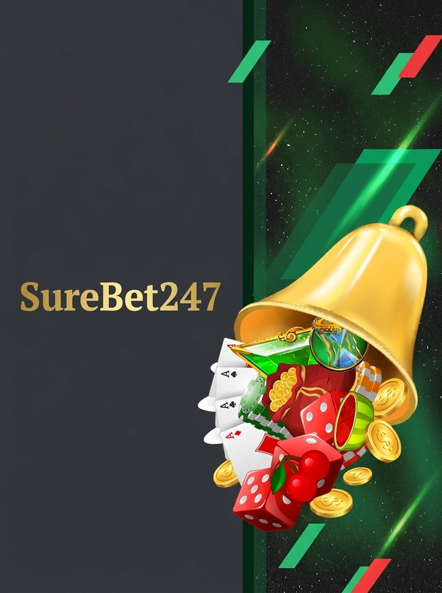 SureBet247 affiliate landing preview